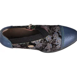 Escarpins|Talons*Laura Vita Elodie 02 Blue
